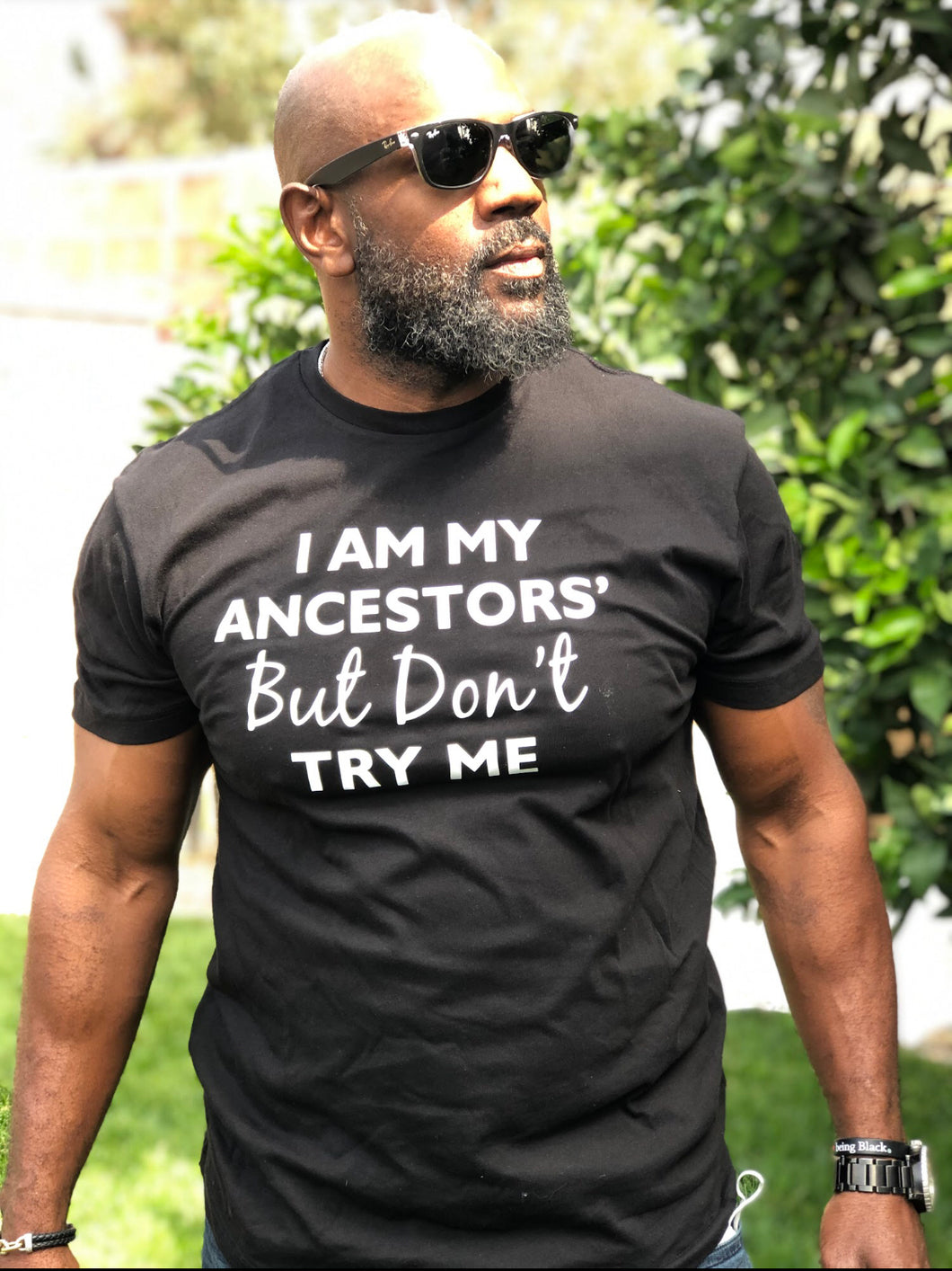 Ancestors Tee